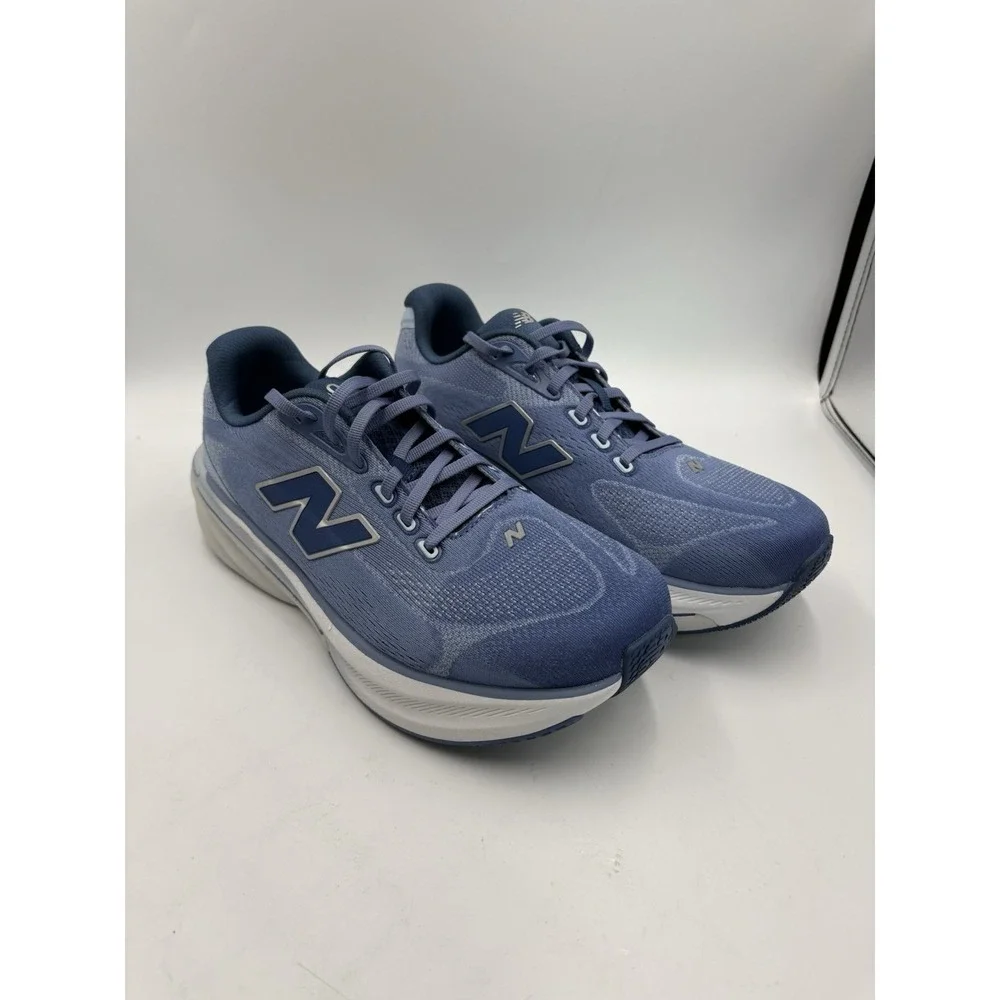 New Balance Fresh Foam X 860v15 Blue Athletic Sneakers Womens 11.5 Mens 10